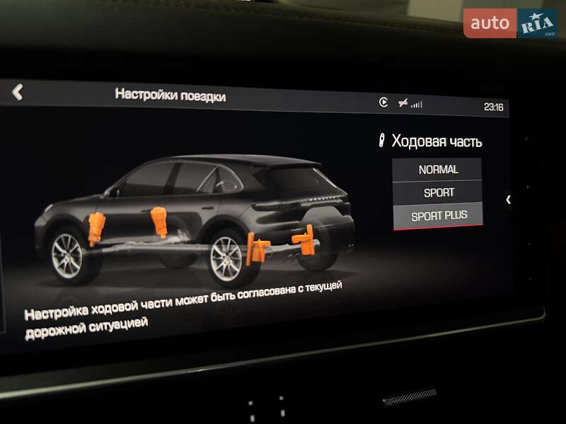 Внедорожник / Кроссовер Porsche Cayenne 2019 в Одессе