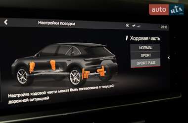 Внедорожник / Кроссовер Porsche Cayenne 2019 в 