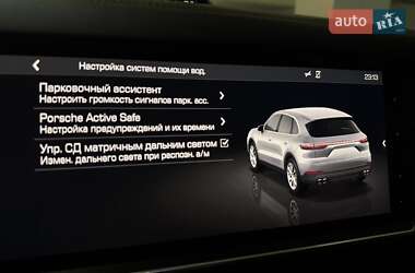 Внедорожник / Кроссовер Porsche Cayenne 2019 в 