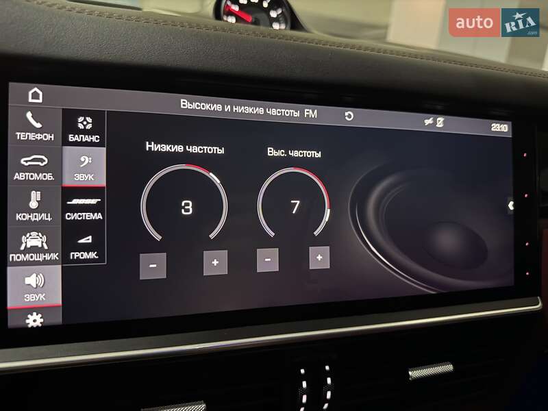 Внедорожник / Кроссовер Porsche Cayenne 2019 в Одессе