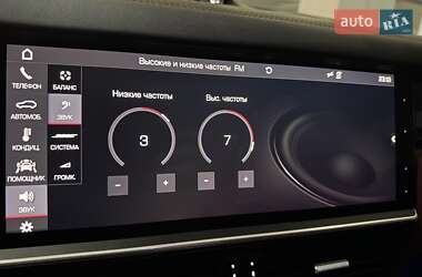 Внедорожник / Кроссовер Porsche Cayenne 2019 в 