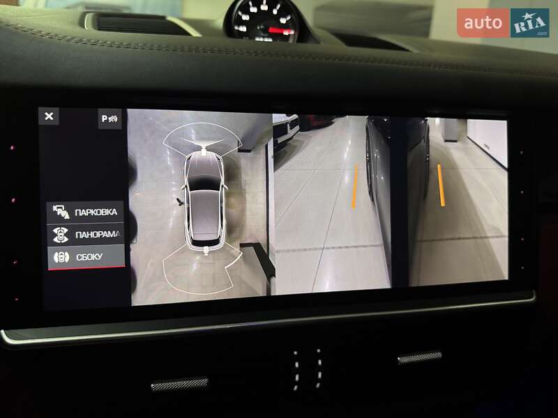 Внедорожник / Кроссовер Porsche Cayenne 2019 в Одессе