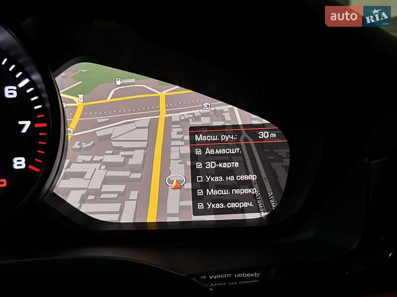 Внедорожник / Кроссовер Porsche Cayenne 2019 в Одессе