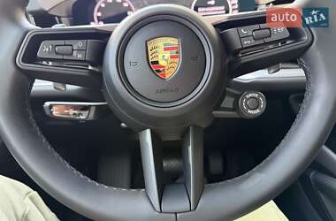 Внедорожник / Кроссовер Porsche Cayenne 2024 в 