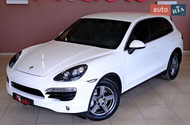 Внедорожник / Кроссовер Porsche Cayenne 2011 в 