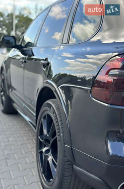 Внедорожник / Кроссовер Porsche Cayenne 2009 в 