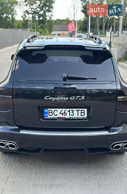 Внедорожник / Кроссовер Porsche Cayenne 2009 в 