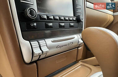 Внедорожник / Кроссовер Porsche Cayenne 2009 в 