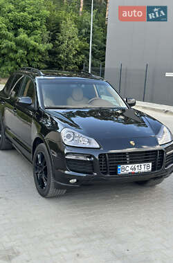 Внедорожник / Кроссовер Porsche Cayenne 2009 в 