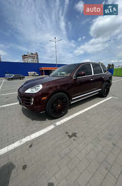 Внедорожник / Кроссовер Porsche Cayenne 2007 в 
