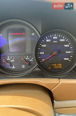 Внедорожник / Кроссовер Porsche Cayenne 2007 в 