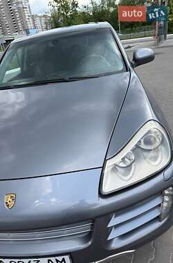 Внедорожник / Кроссовер Porsche Cayenne 2006 в 