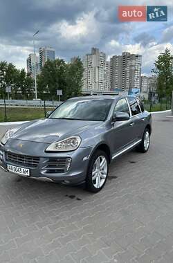 Внедорожник / Кроссовер Porsche Cayenne 2006 в Киеве