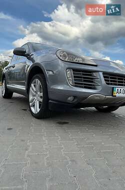 Внедорожник / Кроссовер Porsche Cayenne 2006 в 
