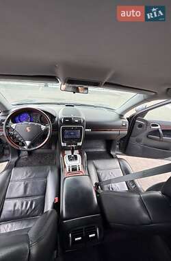 Внедорожник / Кроссовер Porsche Cayenne 2006 в 