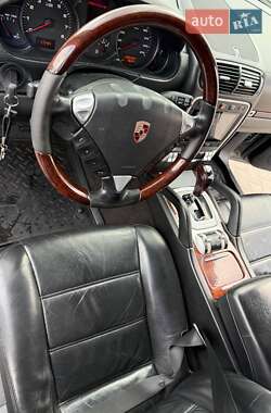 Внедорожник / Кроссовер Porsche Cayenne 2006 в 