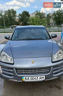 Внедорожник / Кроссовер Porsche Cayenne 2006 в 