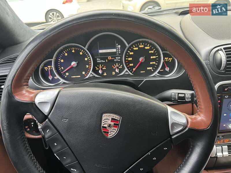 Внедорожник / Кроссовер Porsche Cayenne 2007 в Виннице
