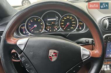Внедорожник / Кроссовер Porsche Cayenne 2007 в 