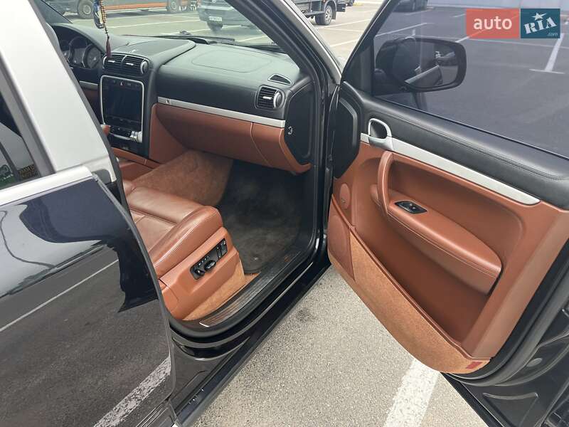 Внедорожник / Кроссовер Porsche Cayenne 2007 в Виннице