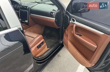 Внедорожник / Кроссовер Porsche Cayenne 2007 в 