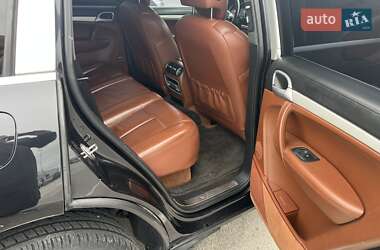 Внедорожник / Кроссовер Porsche Cayenne 2007 в 