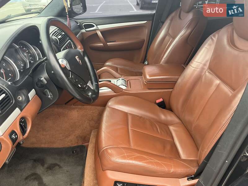 Внедорожник / Кроссовер Porsche Cayenne 2007 в Виннице