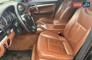 Внедорожник / Кроссовер Porsche Cayenne 2007 в 