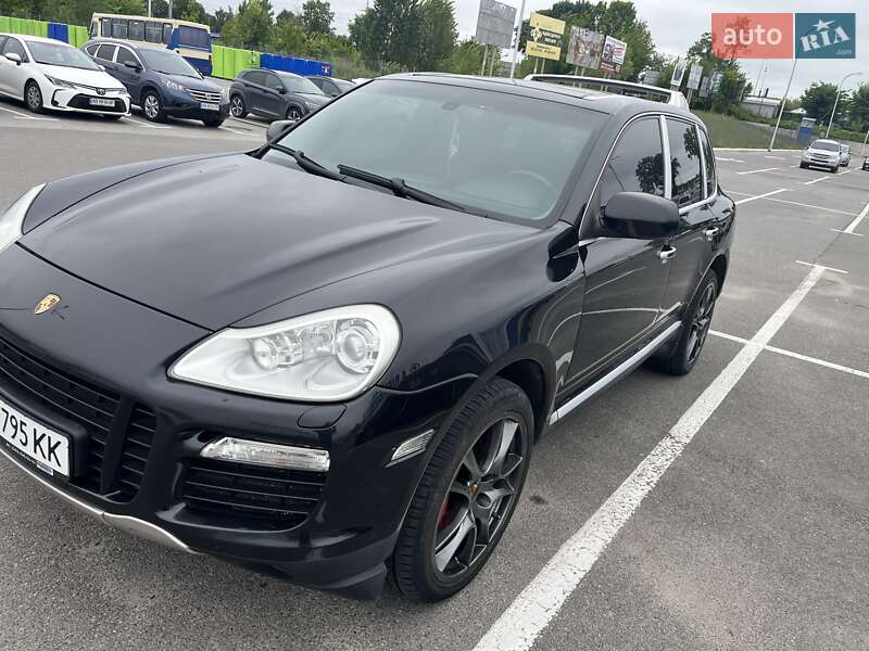 Внедорожник / Кроссовер Porsche Cayenne 2007 в Виннице