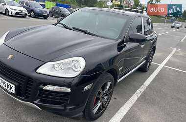 Внедорожник / Кроссовер Porsche Cayenne 2007 в 