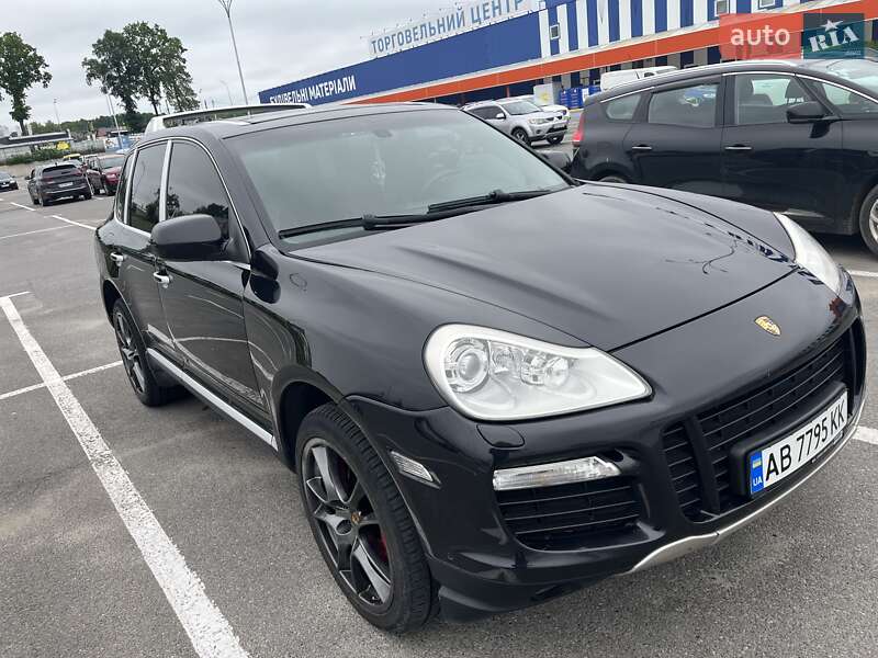 Внедорожник / Кроссовер Porsche Cayenne 2007 в Виннице