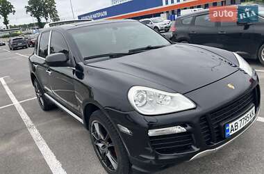 Внедорожник / Кроссовер Porsche Cayenne 2007 в 