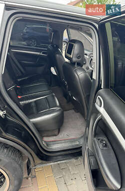 Позашляховик / Кросовер Porsche Cayenne 2003 в 