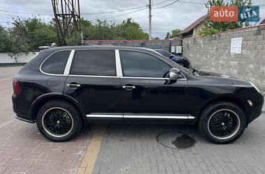 Позашляховик / Кросовер Porsche Cayenne 2003 в 