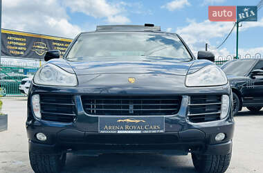 Внедорожник / Кроссовер Porsche Cayenne 2007 в 