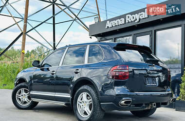 Внедорожник / Кроссовер Porsche Cayenne 2007 в 