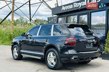 Внедорожник / Кроссовер Porsche Cayenne 2007 в 