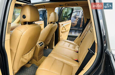 Внедорожник / Кроссовер Porsche Cayenne 2007 в 
