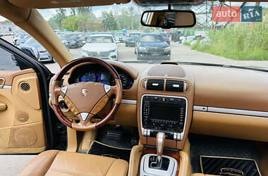 Внедорожник / Кроссовер Porsche Cayenne 2007 в 