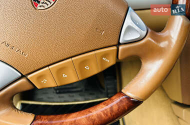 Внедорожник / Кроссовер Porsche Cayenne 2007 в 