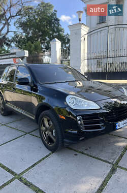 Внедорожник / Кроссовер Porsche Cayenne 2008 в 