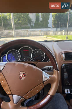Внедорожник / Кроссовер Porsche Cayenne 2008 в 
