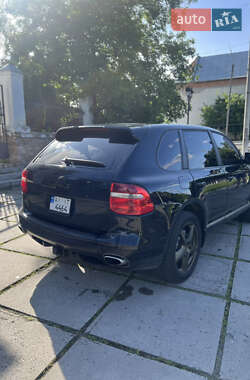 Внедорожник / Кроссовер Porsche Cayenne 2008 в 