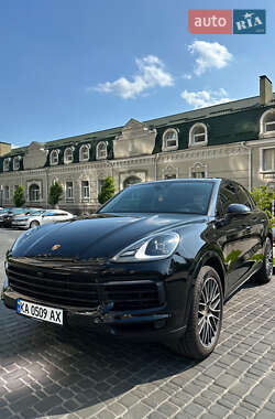 Внедорожник / Кроссовер Porsche Cayenne 2022 в Киеве