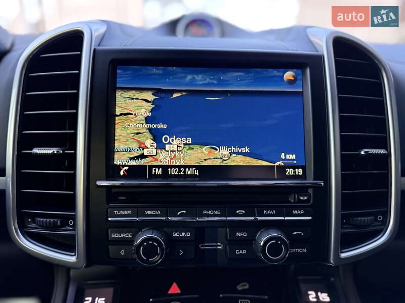 Позашляховик / Кросовер Porsche Cayenne 2016 в Одесі фото 18 Позашляховик / Кросовер Porsche Cayenne 2016 в Одесі