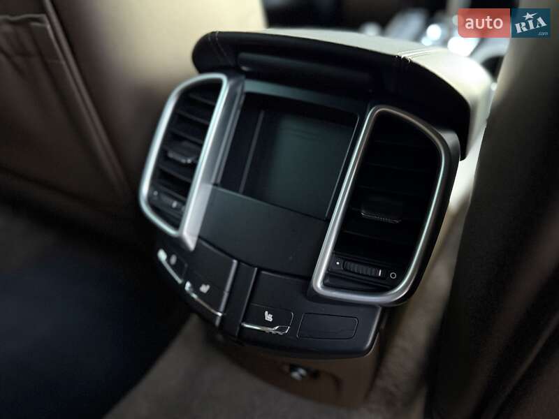 Позашляховик / Кросовер Porsche Cayenne 2016 в Одесі фото 25 Позашляховик / Кросовер Porsche Cayenne 2016 в Одесі