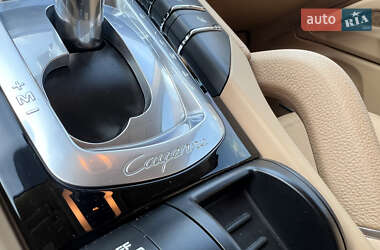 Внедорожник / Кроссовер Porsche Cayenne 2014 в 
