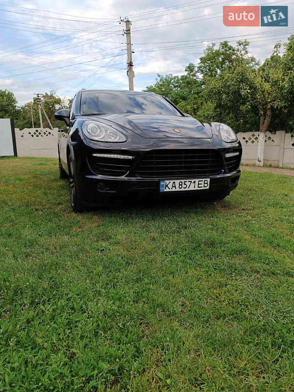 Позашляховик / Кросовер Porsche Cayenne 2010 в Жашківу фото 5 Позашляховик / Кросовер Porsche Cayenne 2010 в Жашківу