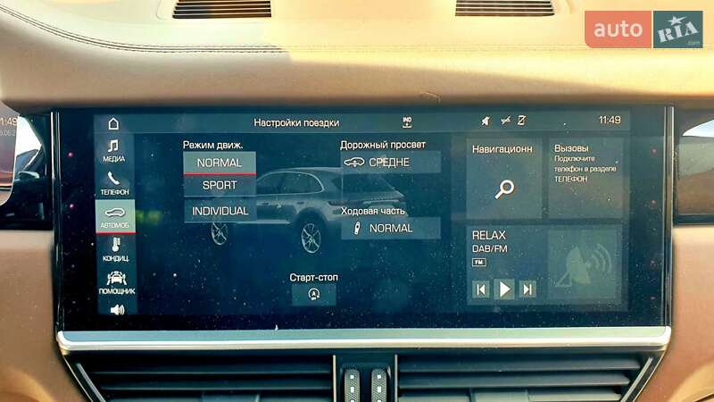 Внедорожник / Кроссовер Porsche Cayenne 2019 в Киеве