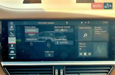 Внедорожник / Кроссовер Porsche Cayenne 2019 в 